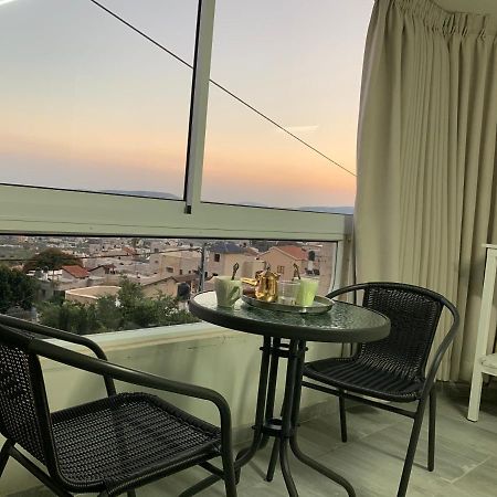 Apartamento מיאר אירוח דרוזי Maghār Exterior foto