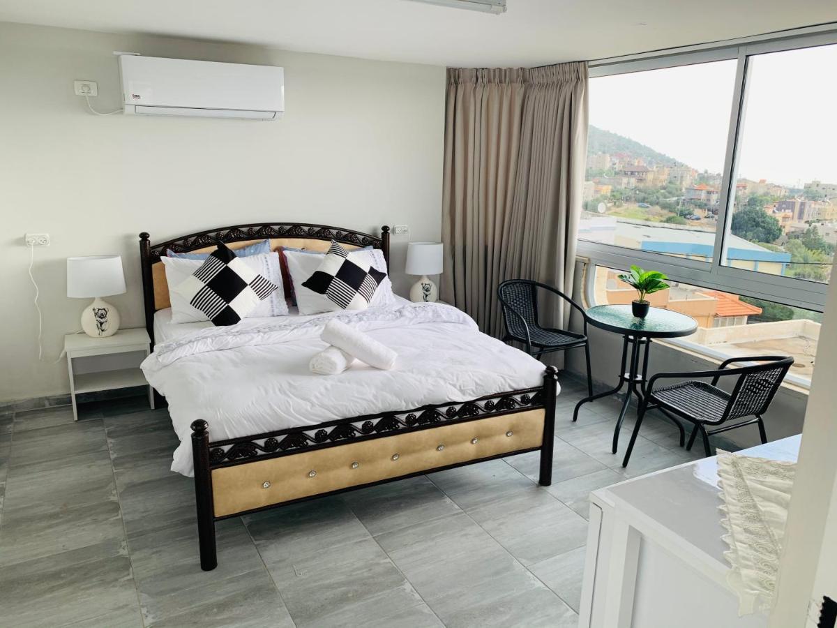 Apartamento מיאר אירוח דרוזי Maghār Exterior foto
