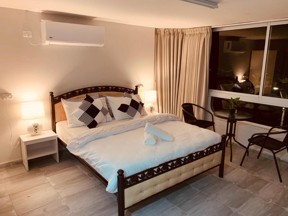Apartamento מיאר אירוח דרוזי Maghār Exterior foto