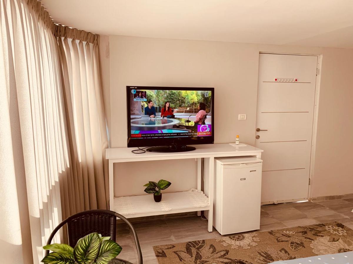 Apartamento מיאר אירוח דרוזי Maghār Exterior foto