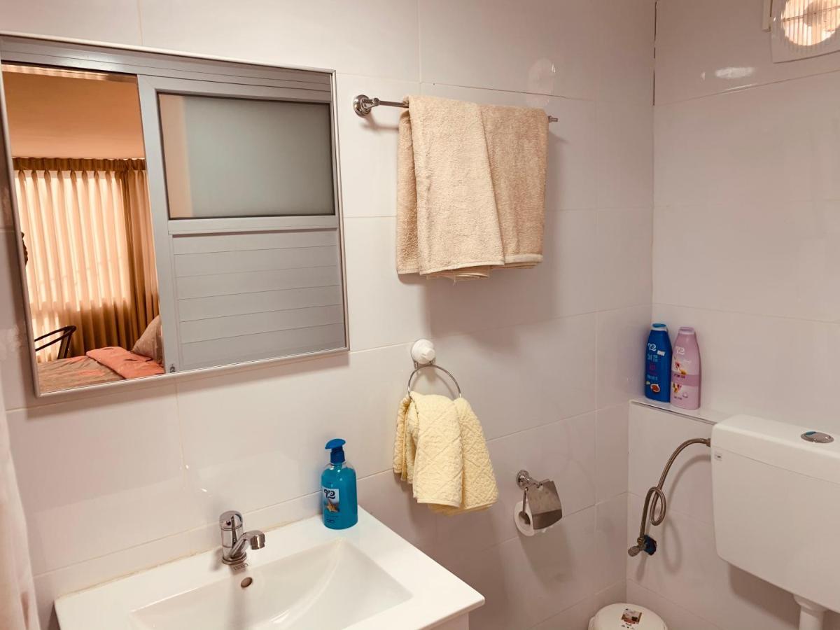 Apartamento מיאר אירוח דרוזי Maghār Exterior foto